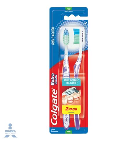 Cepillo Dental Colgate ® Extra Clean .